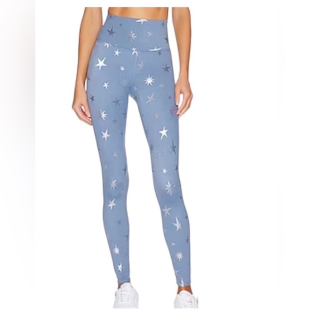 Beach Riot Star Leggings